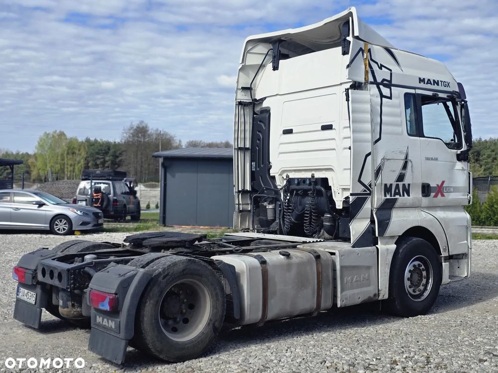 MAN TGX - 6