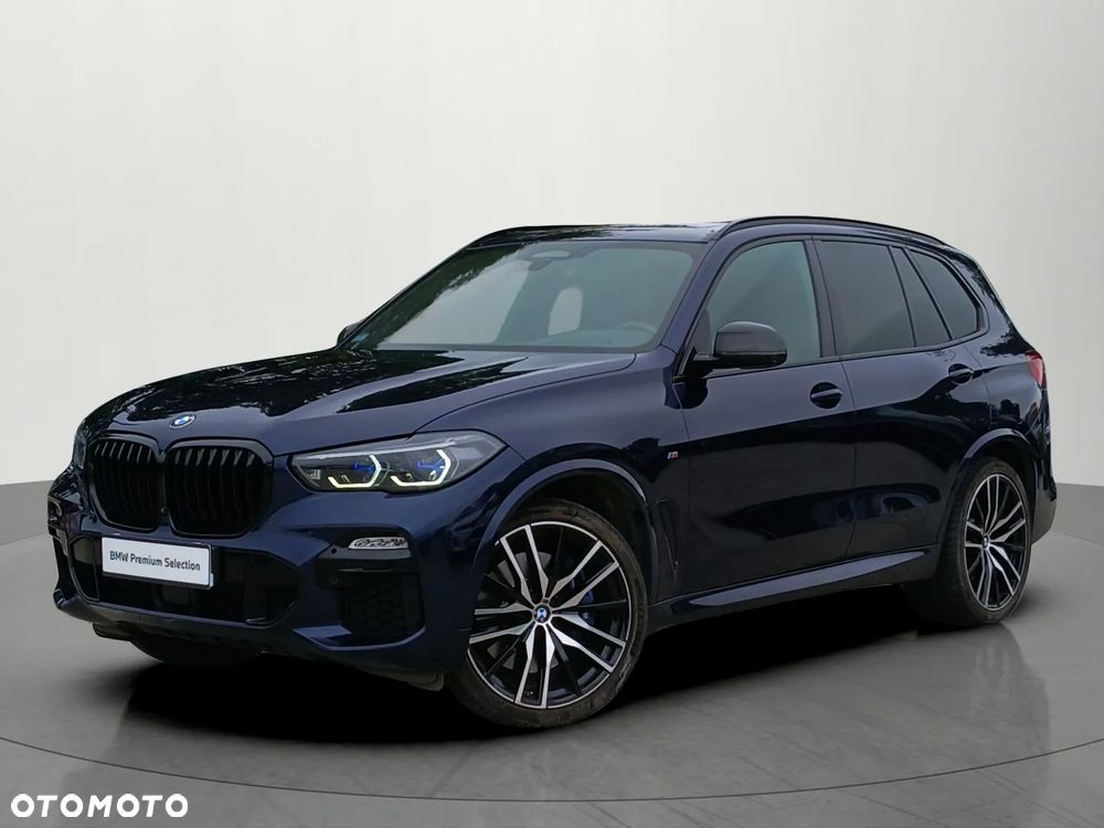 BMW X5 M M50i - 3