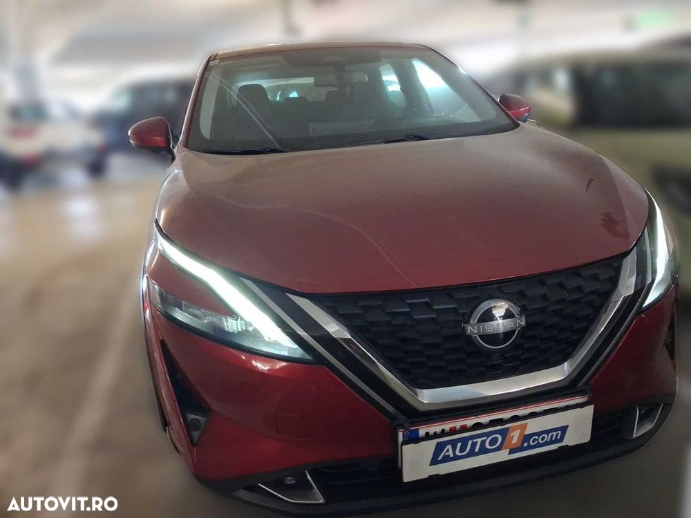 Nissan Qashqai 1.3 DIG-T MHEV Xtronic N-Connecta - 6