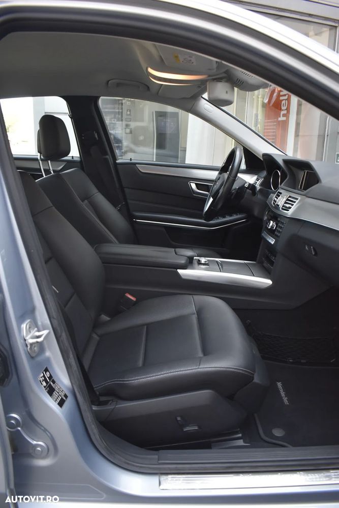 Mercedes-Benz E - 36