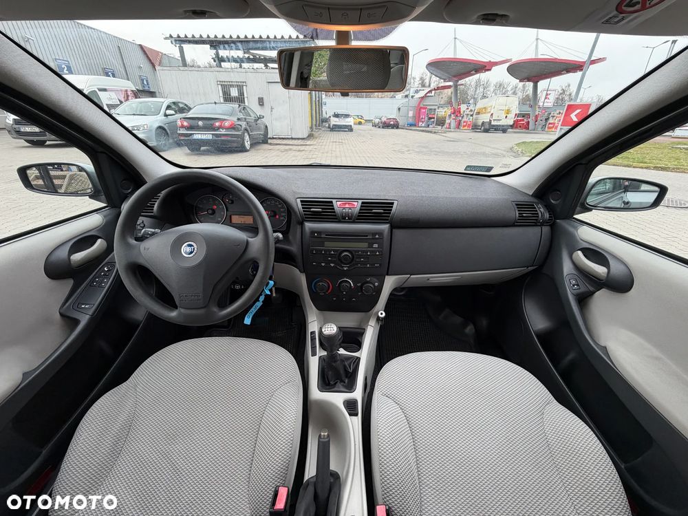 Fiat Stilo 1.4 16V Active - 4