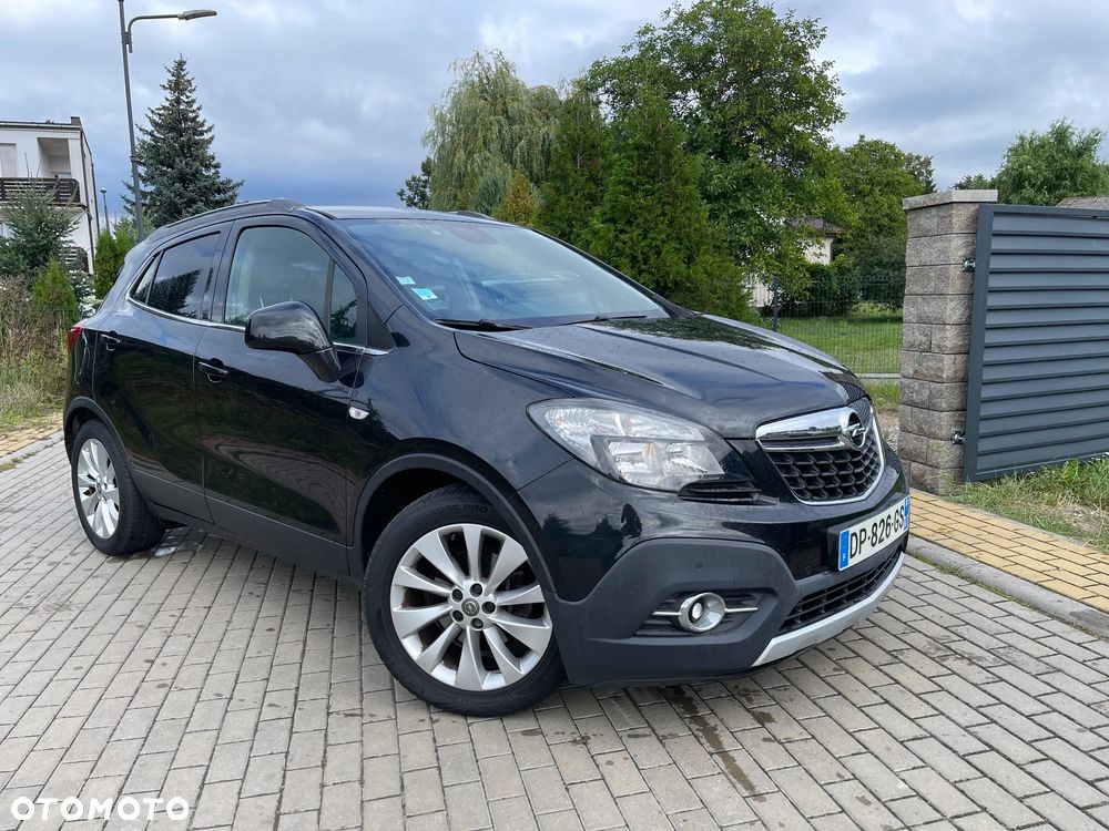 Opel Mokka 1.4 T Cosmo S&S - 40