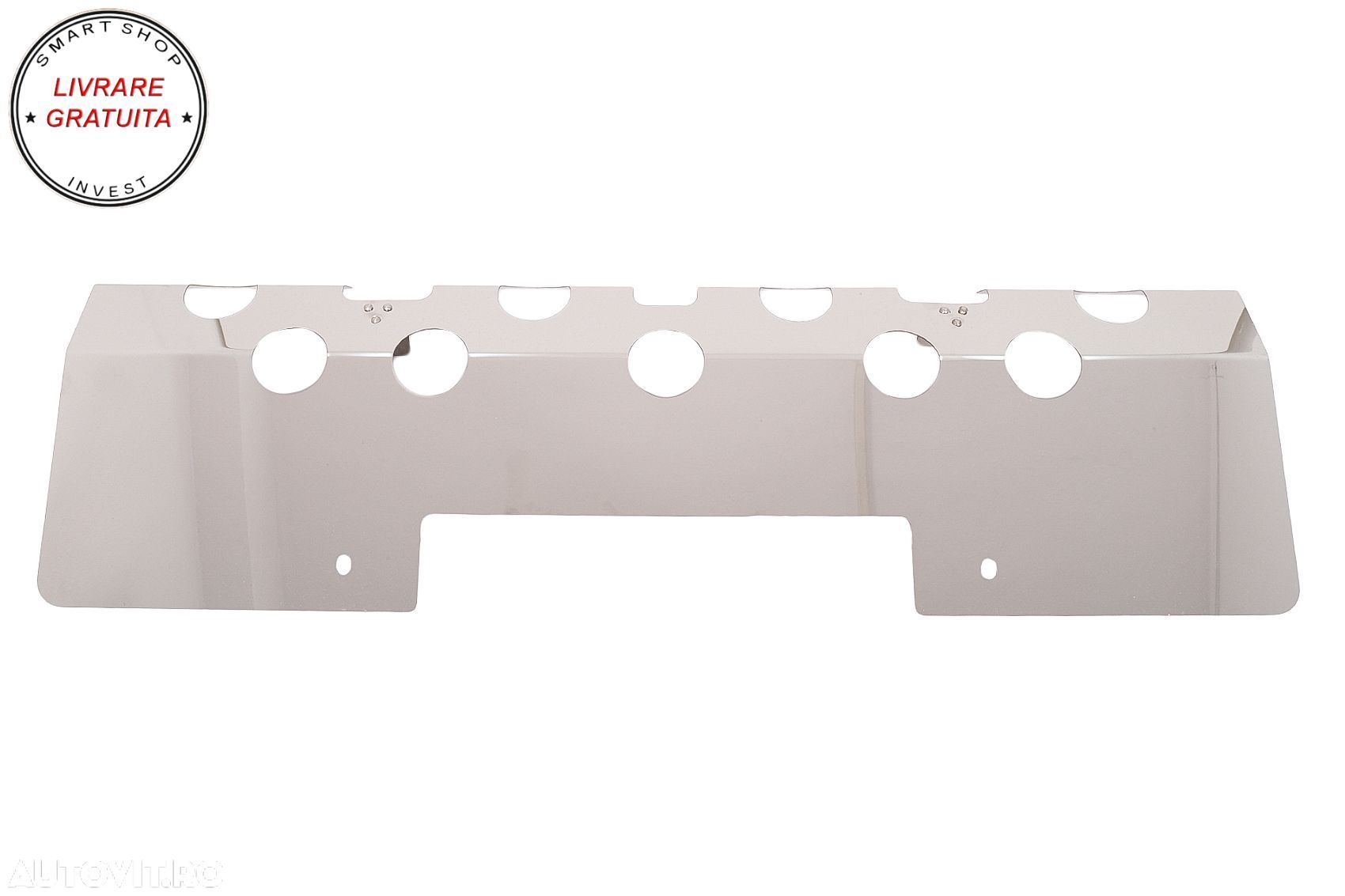 Prelungire Bara Spate Protectie Off Road Mercedes G-Class W463 (1989-2017)- livrare gratuita - 1