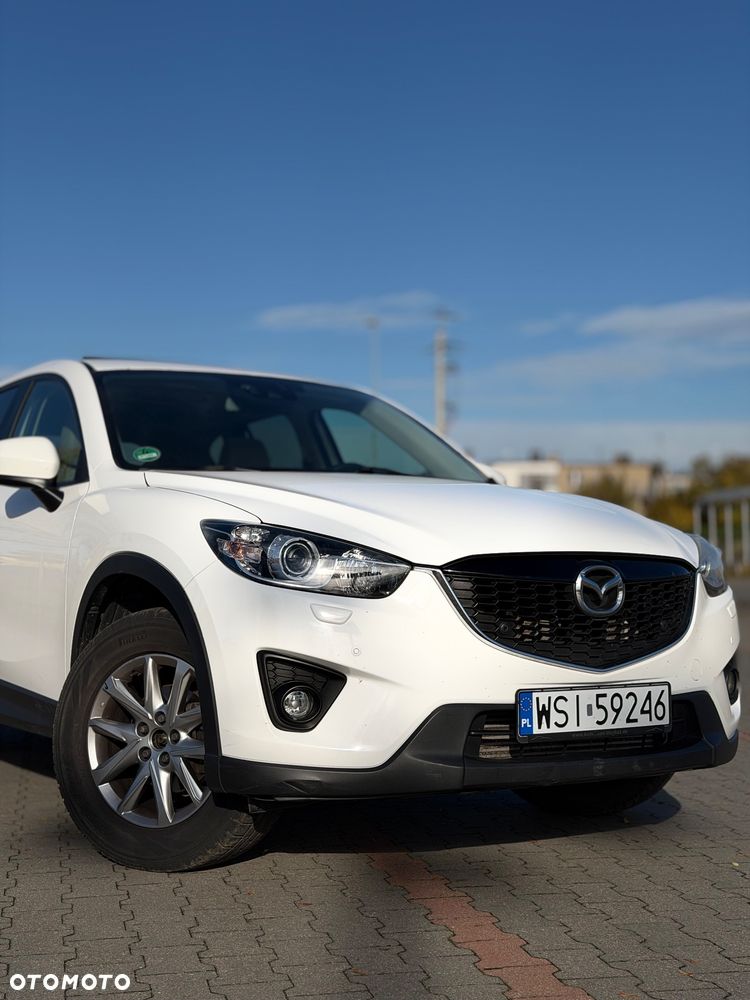 Mazda CX-5 2.2 D Skypassion - 9
