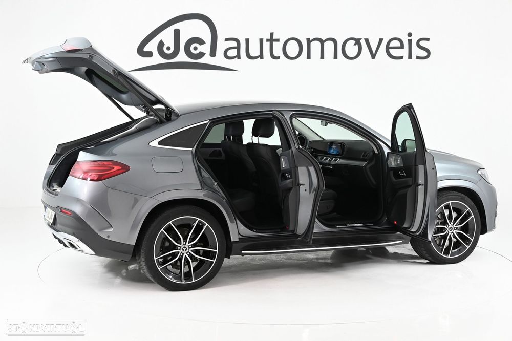 Mercedes-Benz GLE 350 de 4Matic - 6