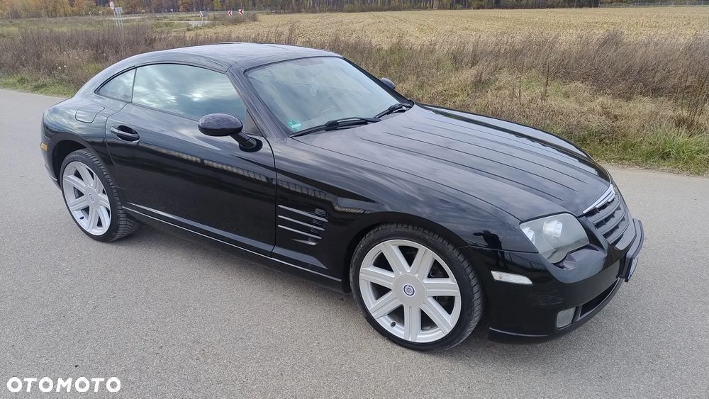 Chrysler Crossfire - 12
