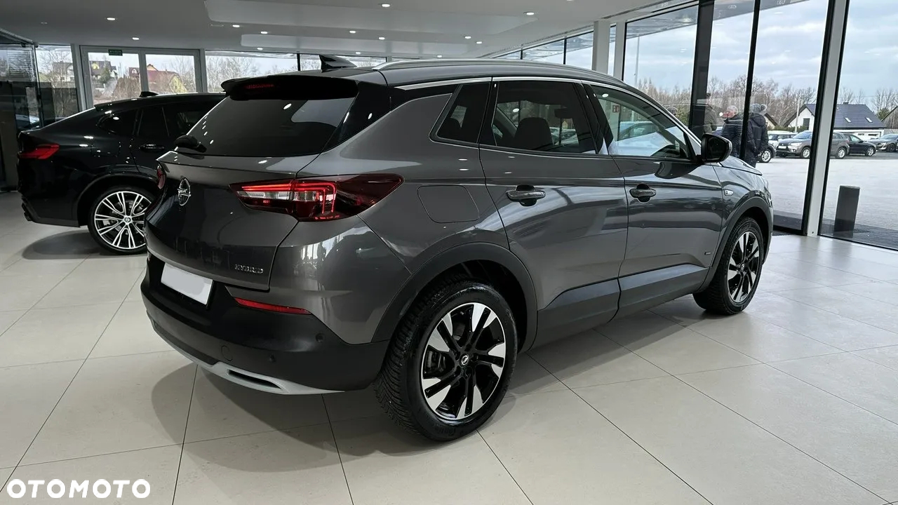 Opel Grandland X 1.6 T Elite S&S - 2