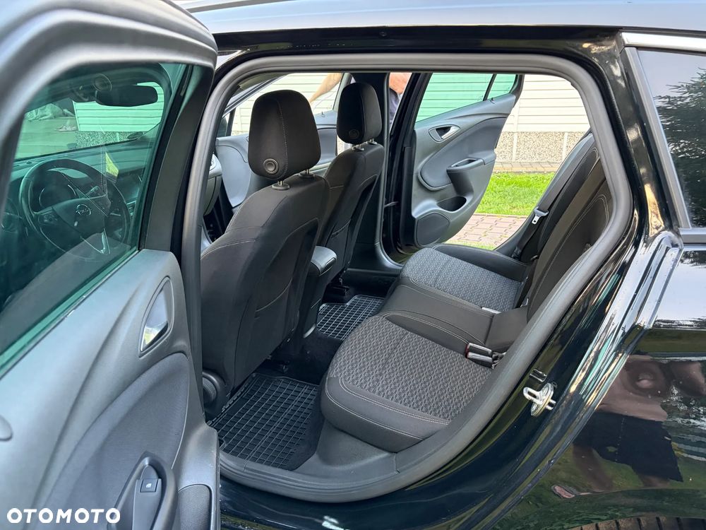 Opel Astra 1.4 Turbo Start/Stop Automatik Business - 19