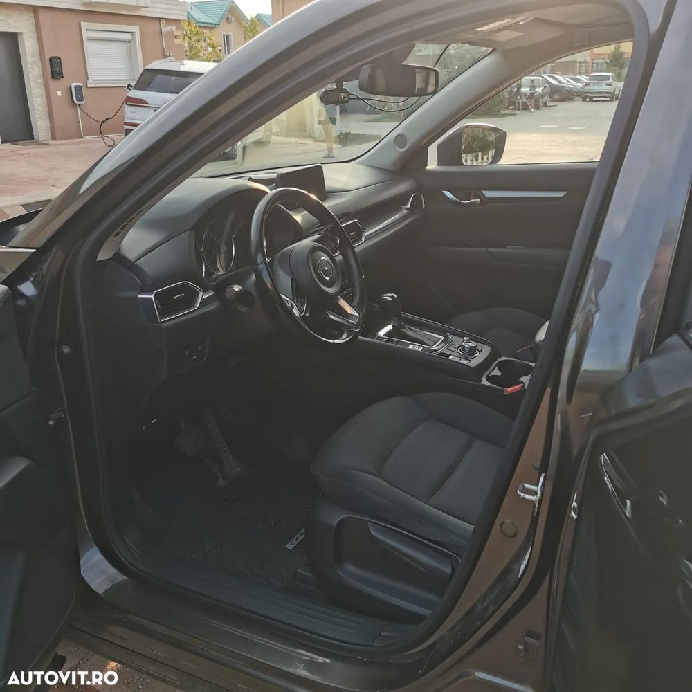 Mazda CX-5 G160 4x4 AT Attraction - 17