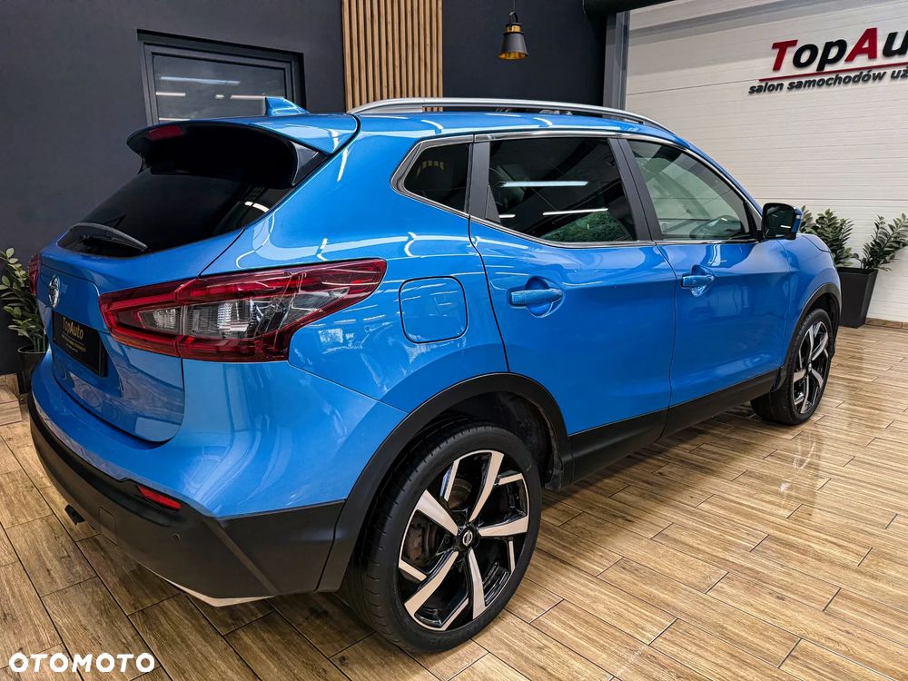Nissan Qashqai - 7