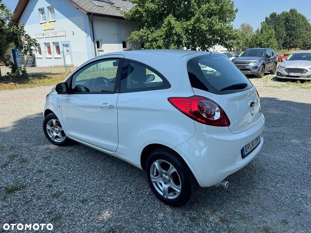 Ford KA - 5