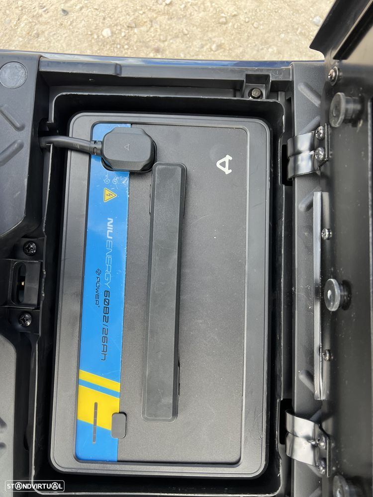 Niu N1 S NQI Sport - 15