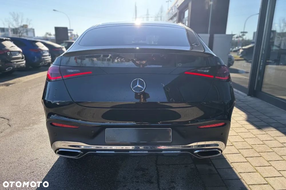 Mercedes-Benz GLC 200 d mHEV 4-Matic AMG Line - 7
