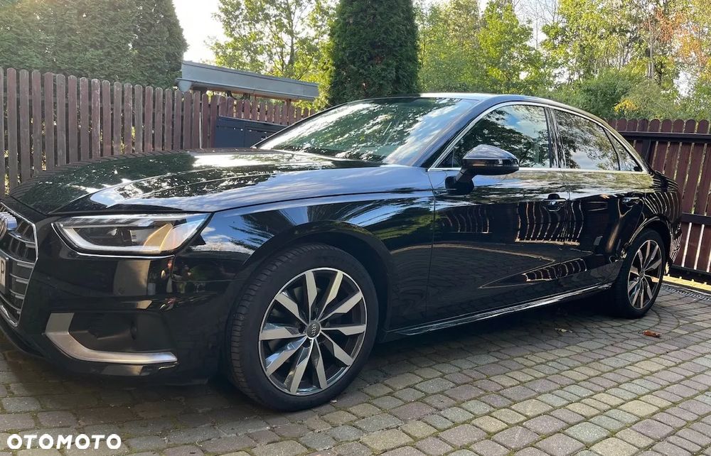 Audi A4 Limousine 35 TFSI mHEV Advanced S tronic - 2