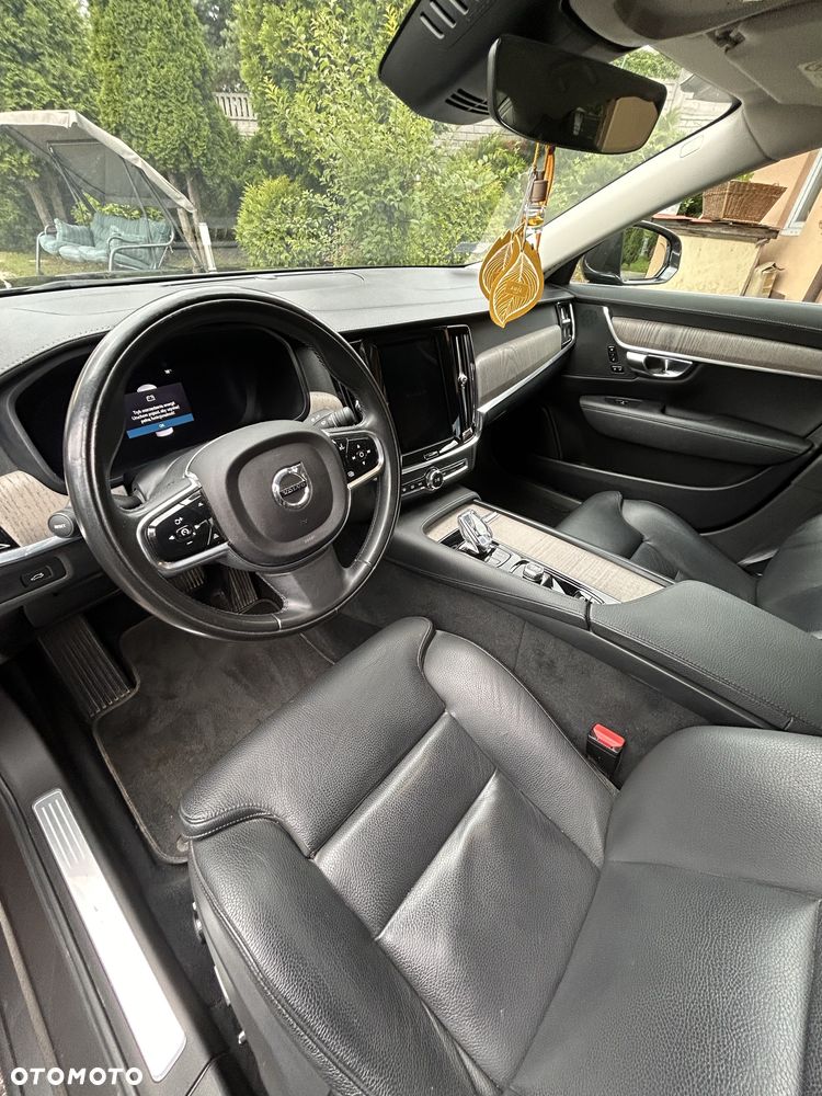 Volvo S90 - 5