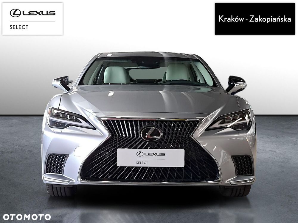 Lexus LS 500h Omotenashi AWD - 3