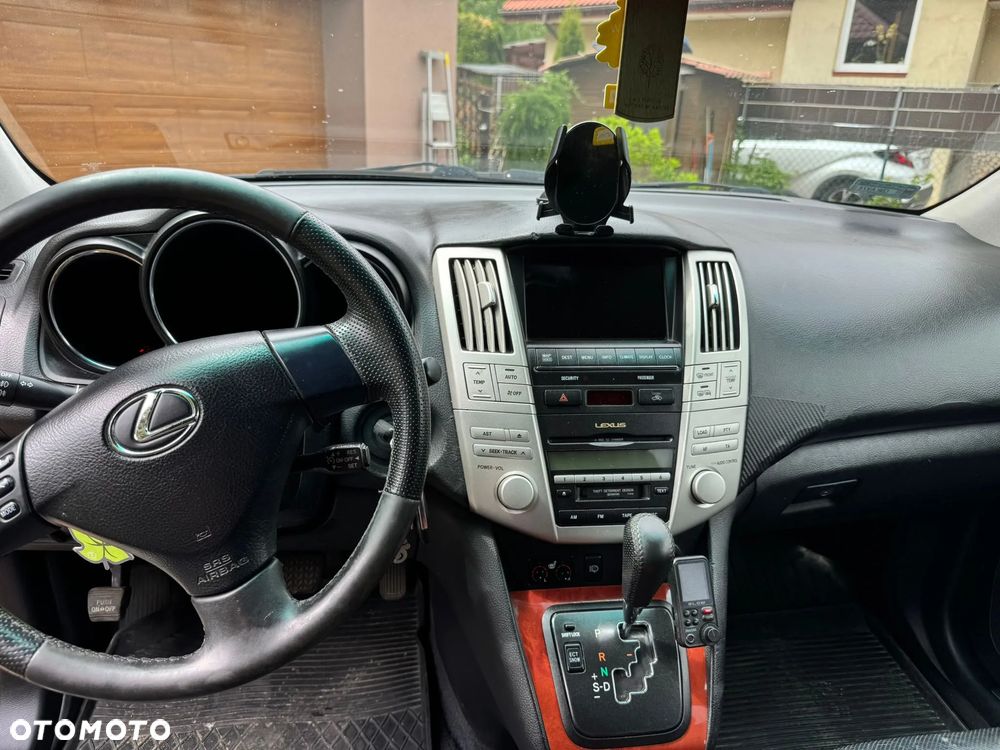 Lexus RX - 13