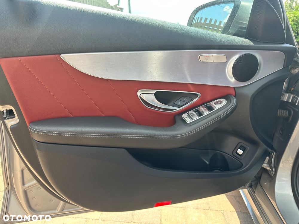 Mercedes-Benz Klasa C - 8