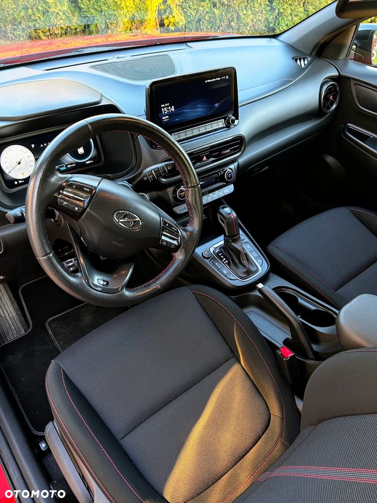 Hyundai Kona 1.6 T-GDI Premium N Line DCT - 16