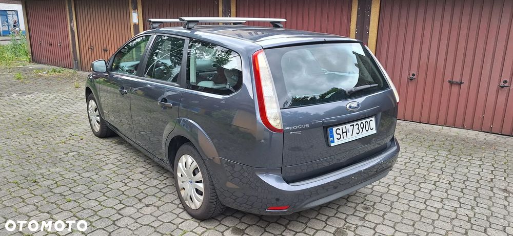 Ford Focus 1.6 16V Trend - 2