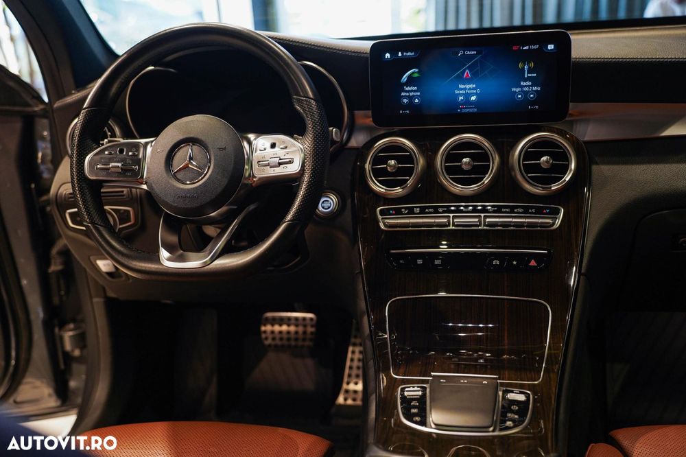 Mercedes-Benz GLC 200 4MATIC MHEV - 13