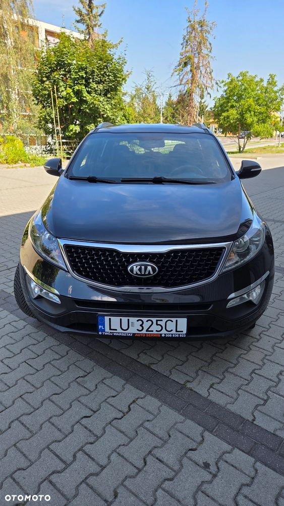 Kia Sportage 1.7 CRDI L 2WD - 29