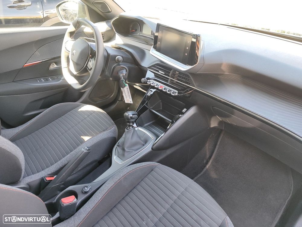 Peugeot 2008 1.2 PureTech Active Pack - 14