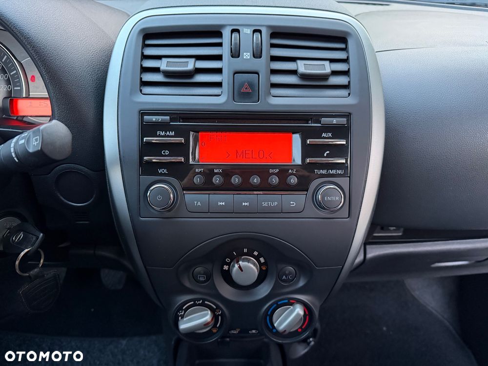 Nissan Micra 1.2 Visia First - 31