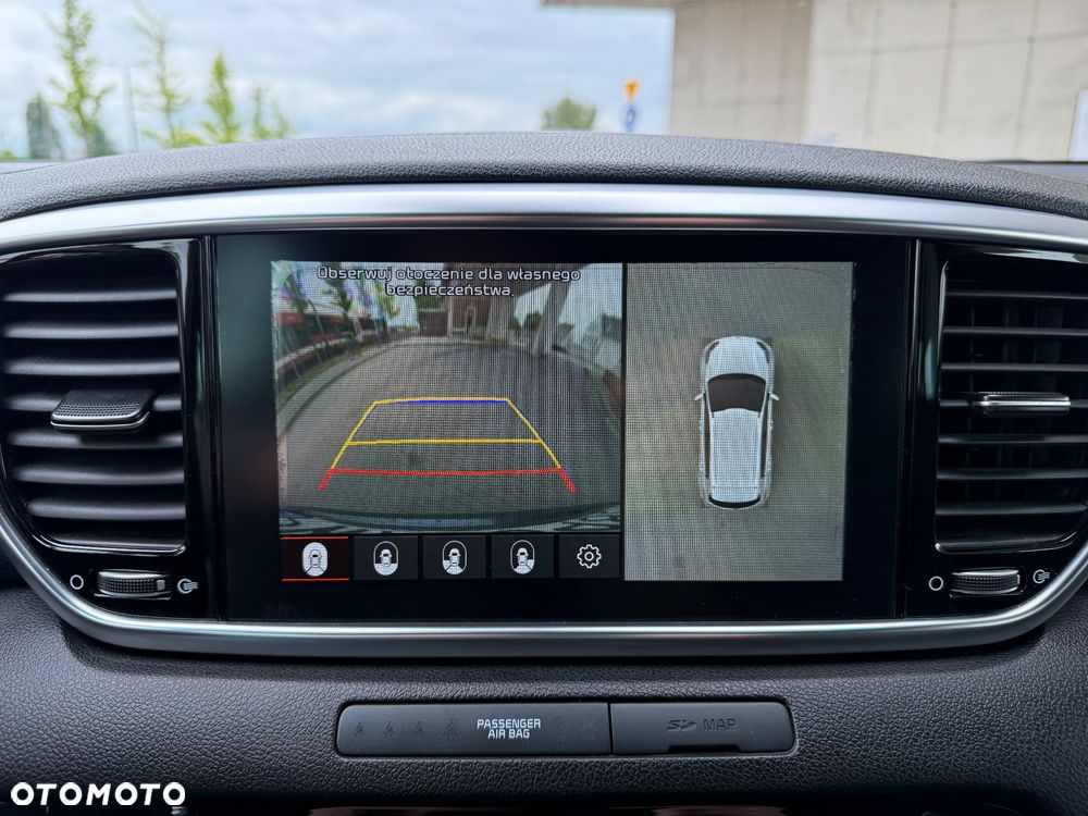 Kia Sportage 2.0 CRDI AWD Eco-Dynamics+ (48V M-H) GT LINE - 18