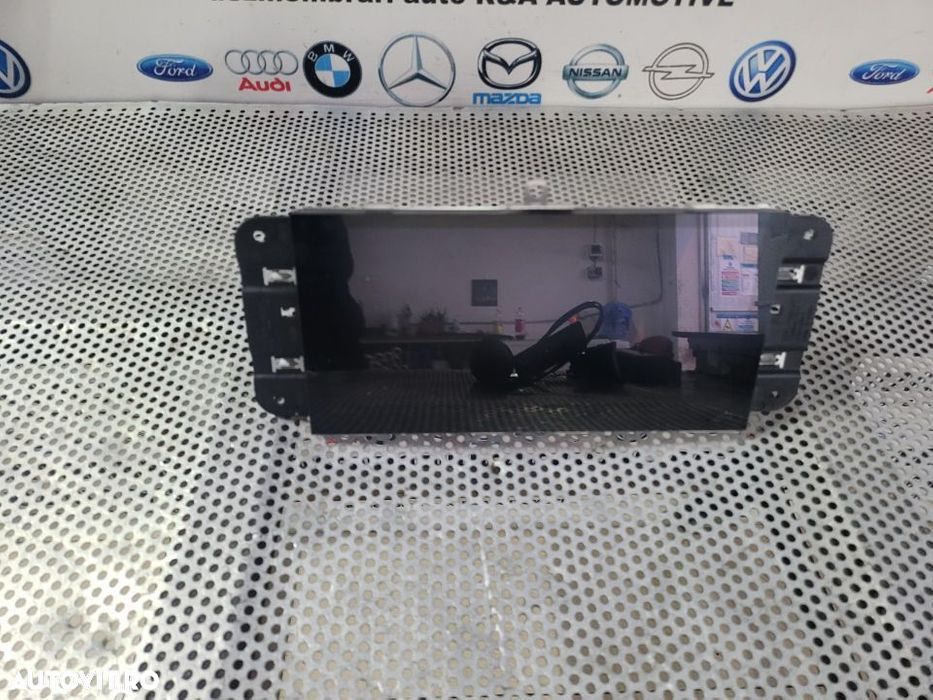 Display Ecran Navigatie Touchscreen Audi S6 S7 A6 A7 Allroad 4K C8 Dupa 2018 Volan Stanga 4K0919605M - 2