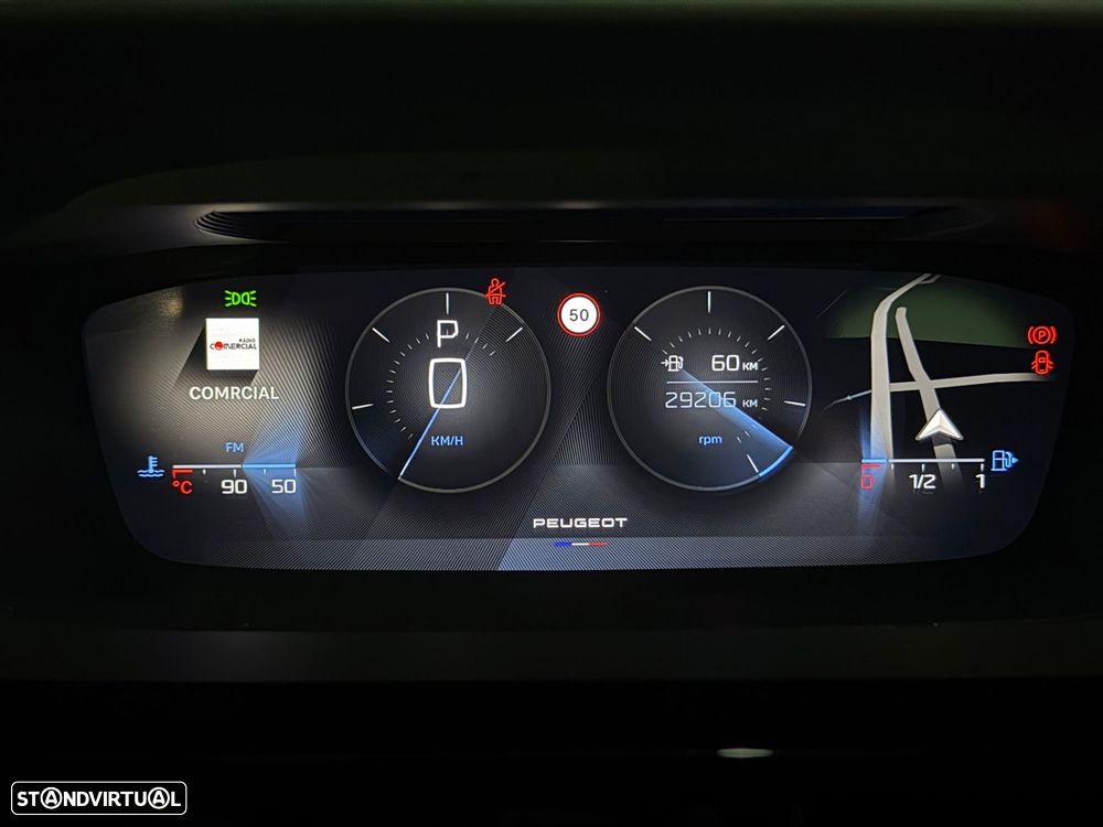 Peugeot 408 1.2 PureTech GT EAT8 - 23
