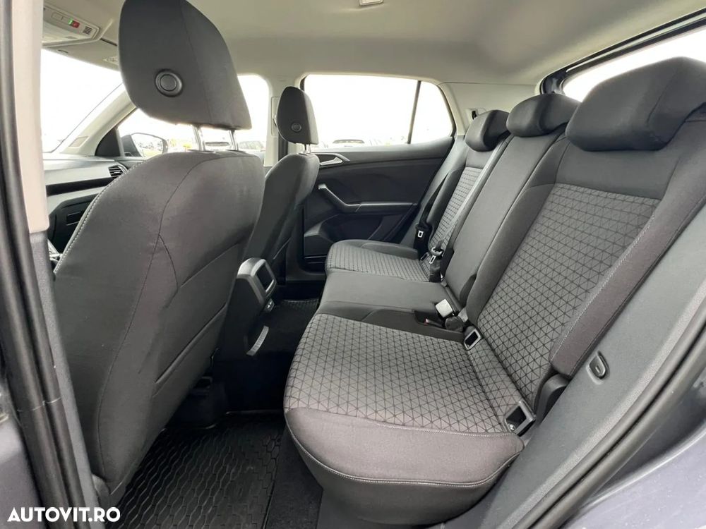 Volkswagen T-Cross 1.0 TSI DSG Life - 11