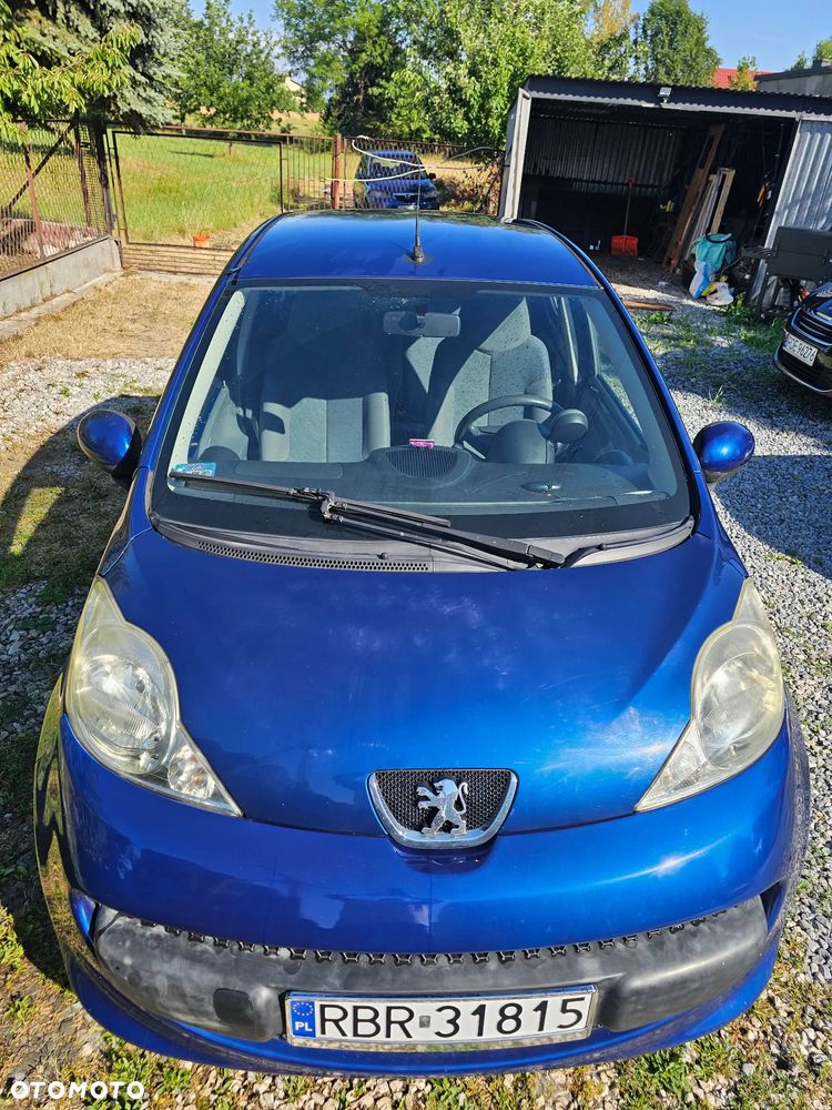 Peugeot 107 1.0 Trendy - 9