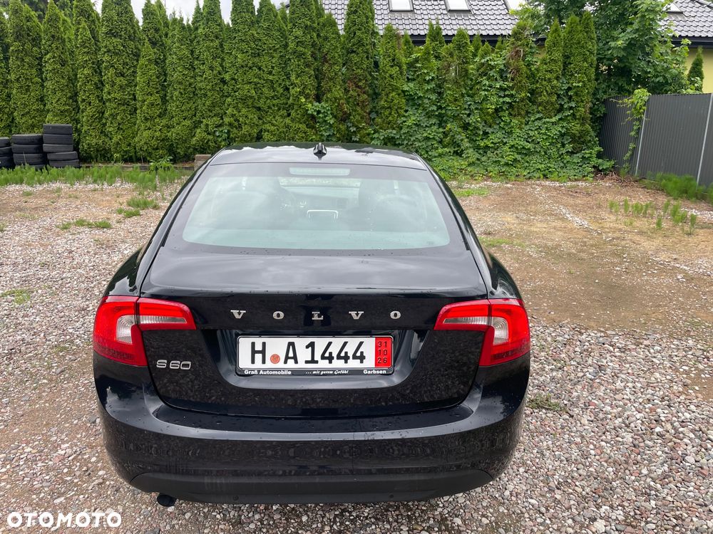 Volvo S60 D3 Summum - 7
