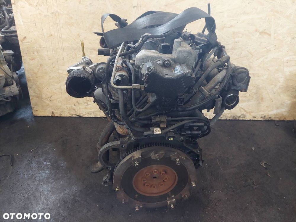 SILNIK DIESEL UKŁAD WTRYSKOWY TURBINA KIA CERATO I 2.0 CRDI D4EA - 4