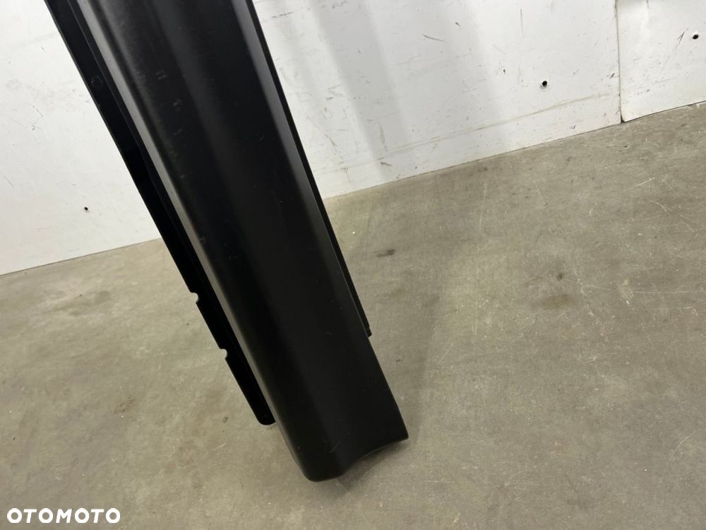 Nakładka progu Mitsubishi ASX I 10-22r. prawa listwa próg zewnętrzny 6512a388zz - 7