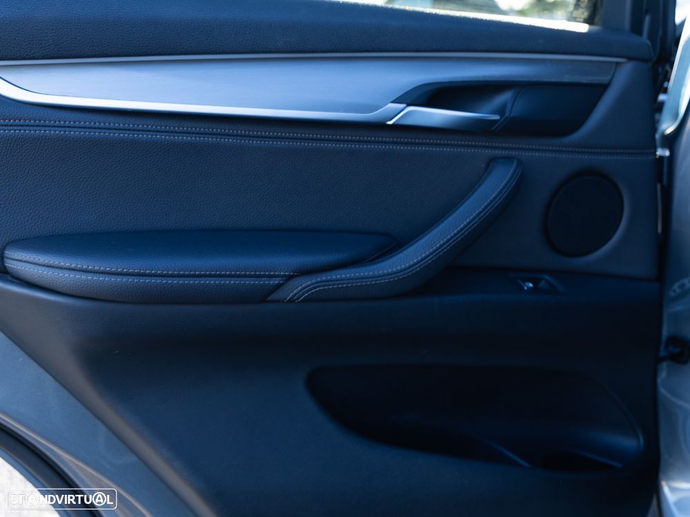 BMW X5 25 d sDrive Comfort 7L - 22