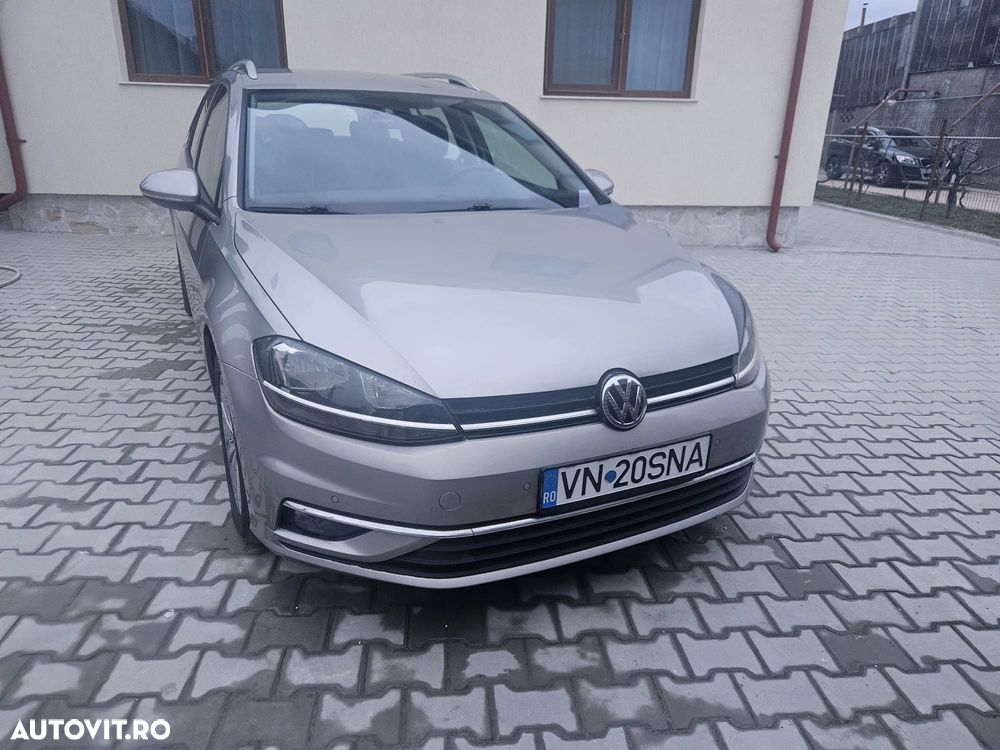 Volkswagen Golf 1.6 TDI Comfortline - 4