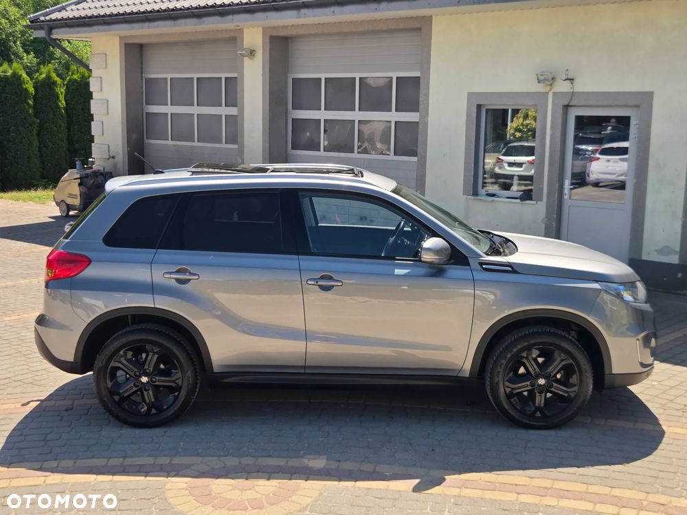 Suzuki Vitara 1.6 Premium 4WD - 19