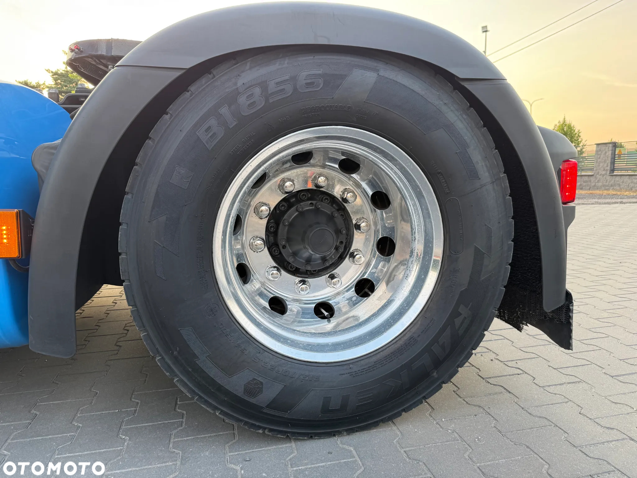 Scania R450/ADR-FL/KLIMA P./RETARDER/NAVI/ NA PODUSZKACH/1200 L - 19