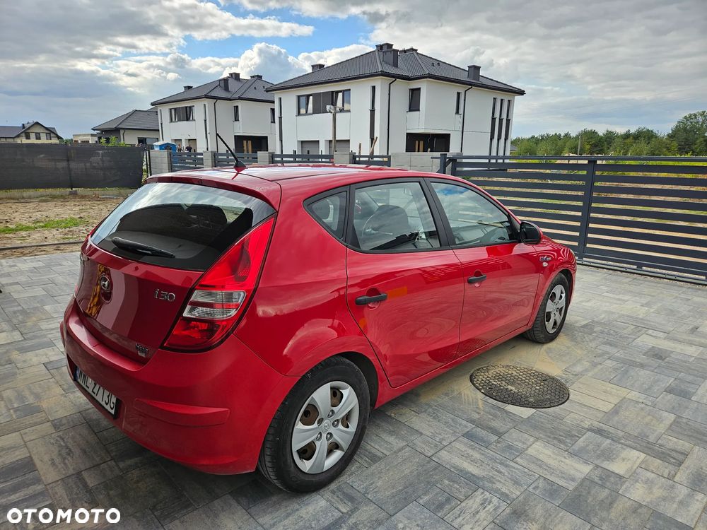 Hyundai I30 2009 photo 4