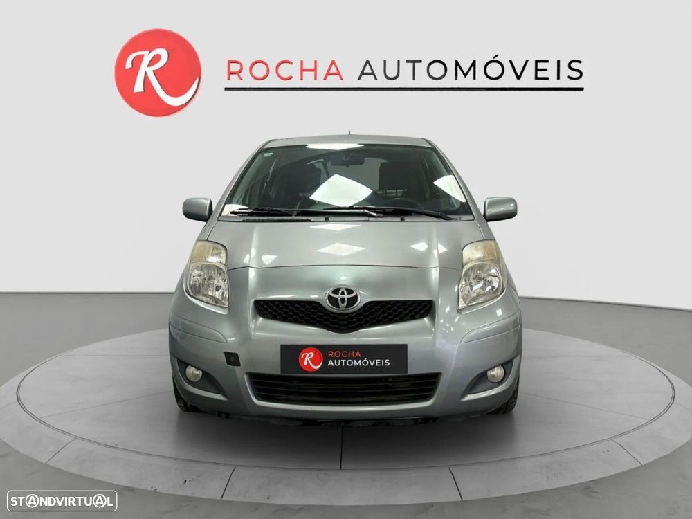 Toyota Yaris 1.4 D-4D AC Manual - 3