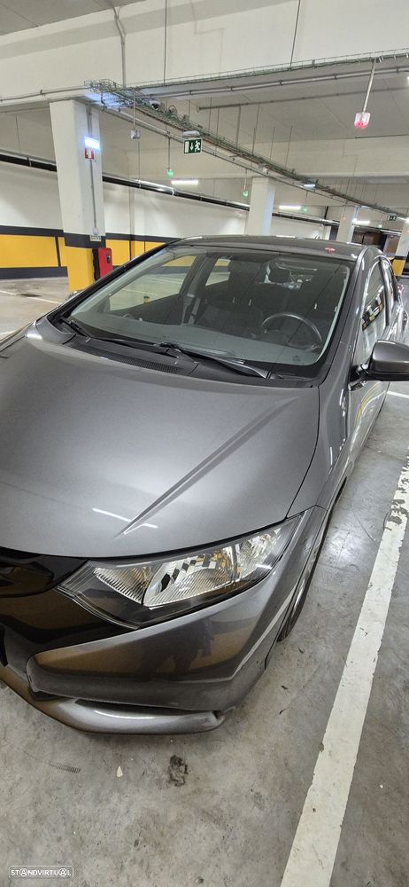 Honda Civic 1.4 i-VTEC Comfort - 11