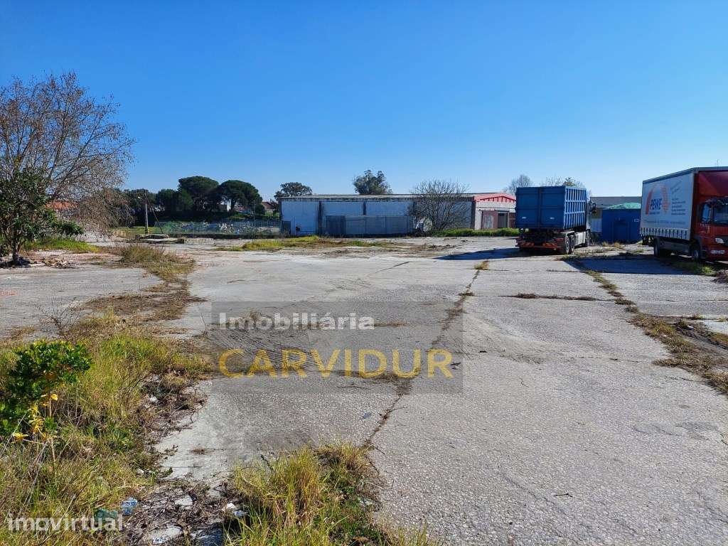 MOITA 11104m2 INDUSTRIAL APROVADO 5550m2 DE CONSTRUÇAO - Grande imagem: 3/9