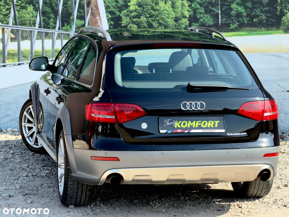 Audi A4 Allroad 2.0 TFSI Quattro S tronic - 11