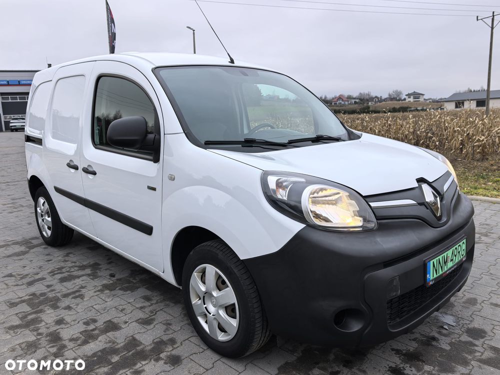 Renault Kangoo Express ZE 33kWh - 7