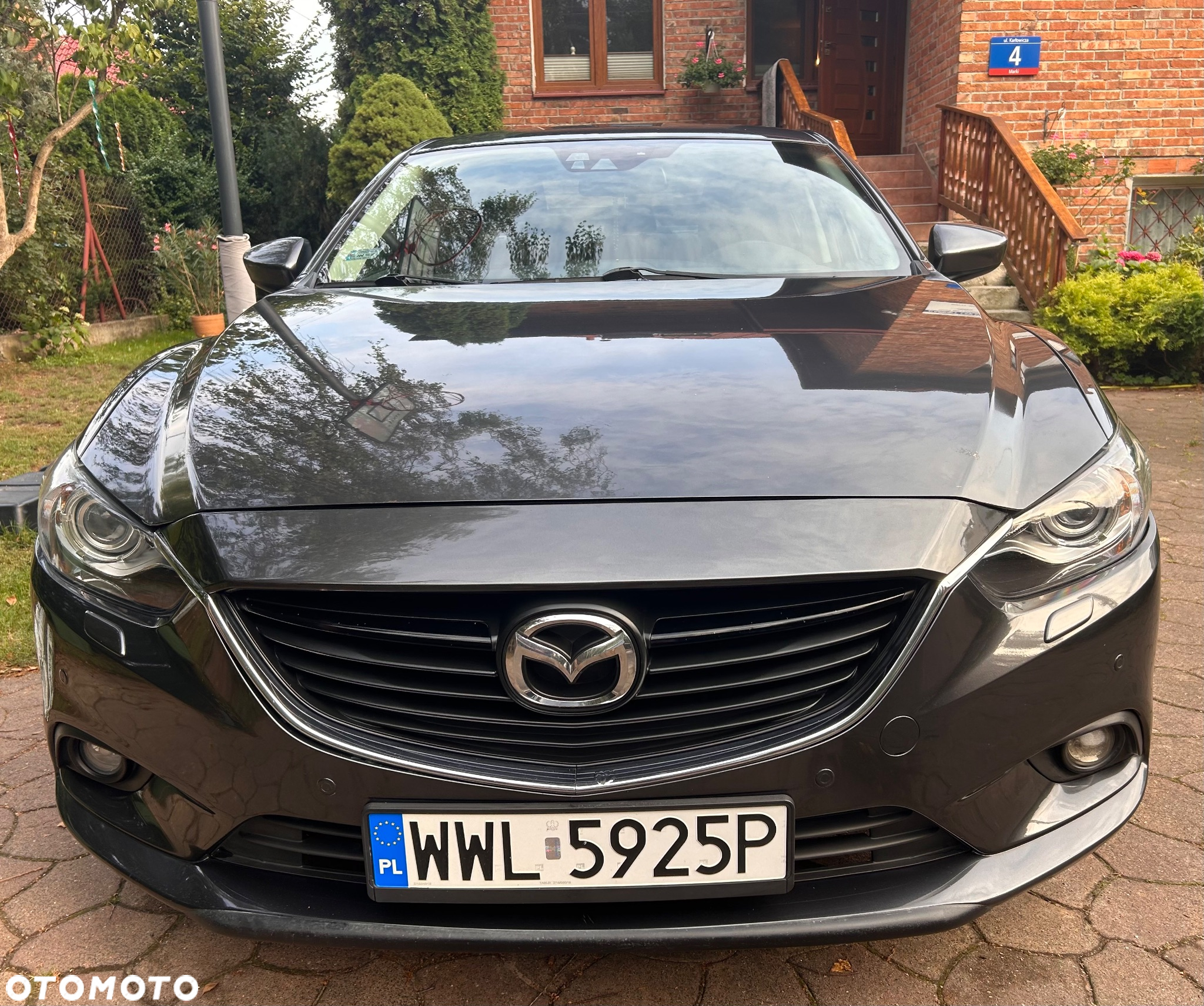 Mazda 6 2.5 Skypassion I-ELoop - 2