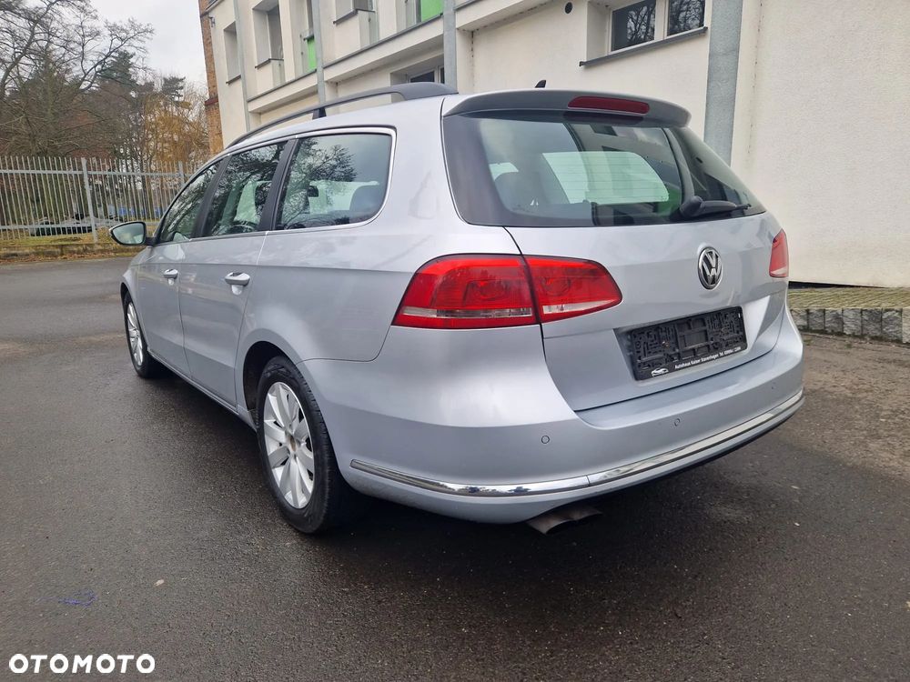 Volkswagen Passat Variant 1.8 TSI Comfortline - 34
