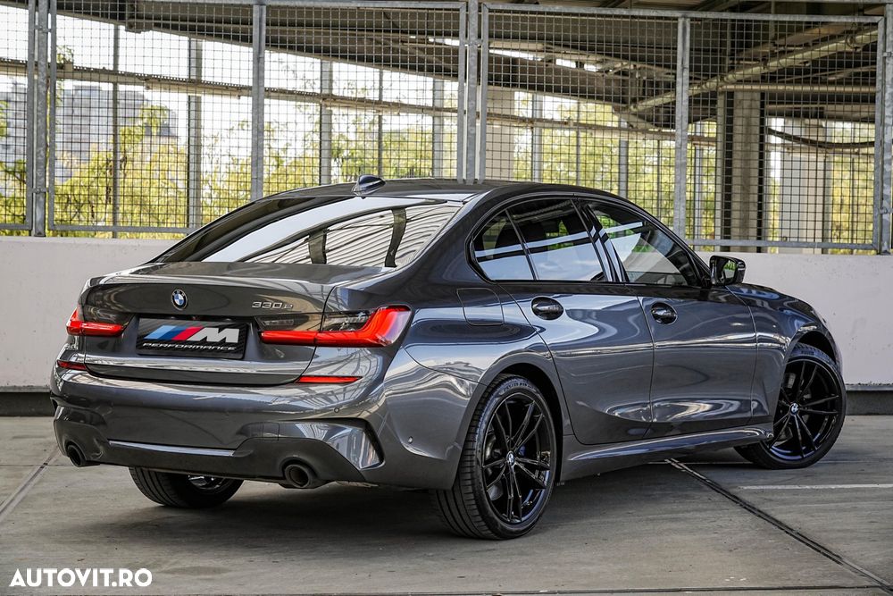 BMW Seria 3 - 7