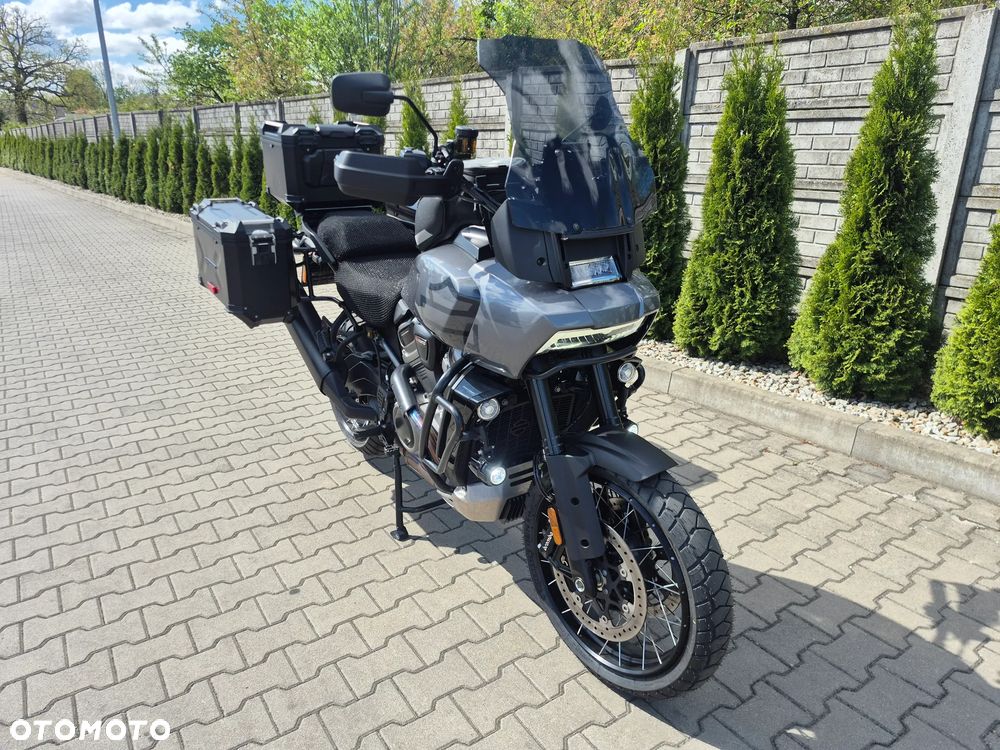 Harley-Davidson Pan America - 3